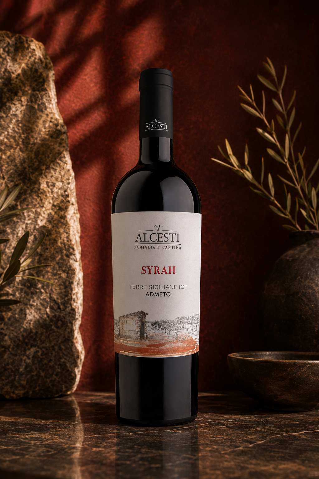 Syrah Admeto
