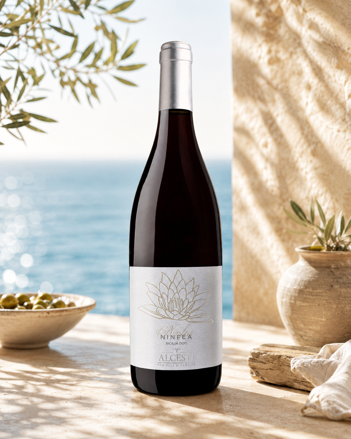 Ninfea Grillo Chardonnay