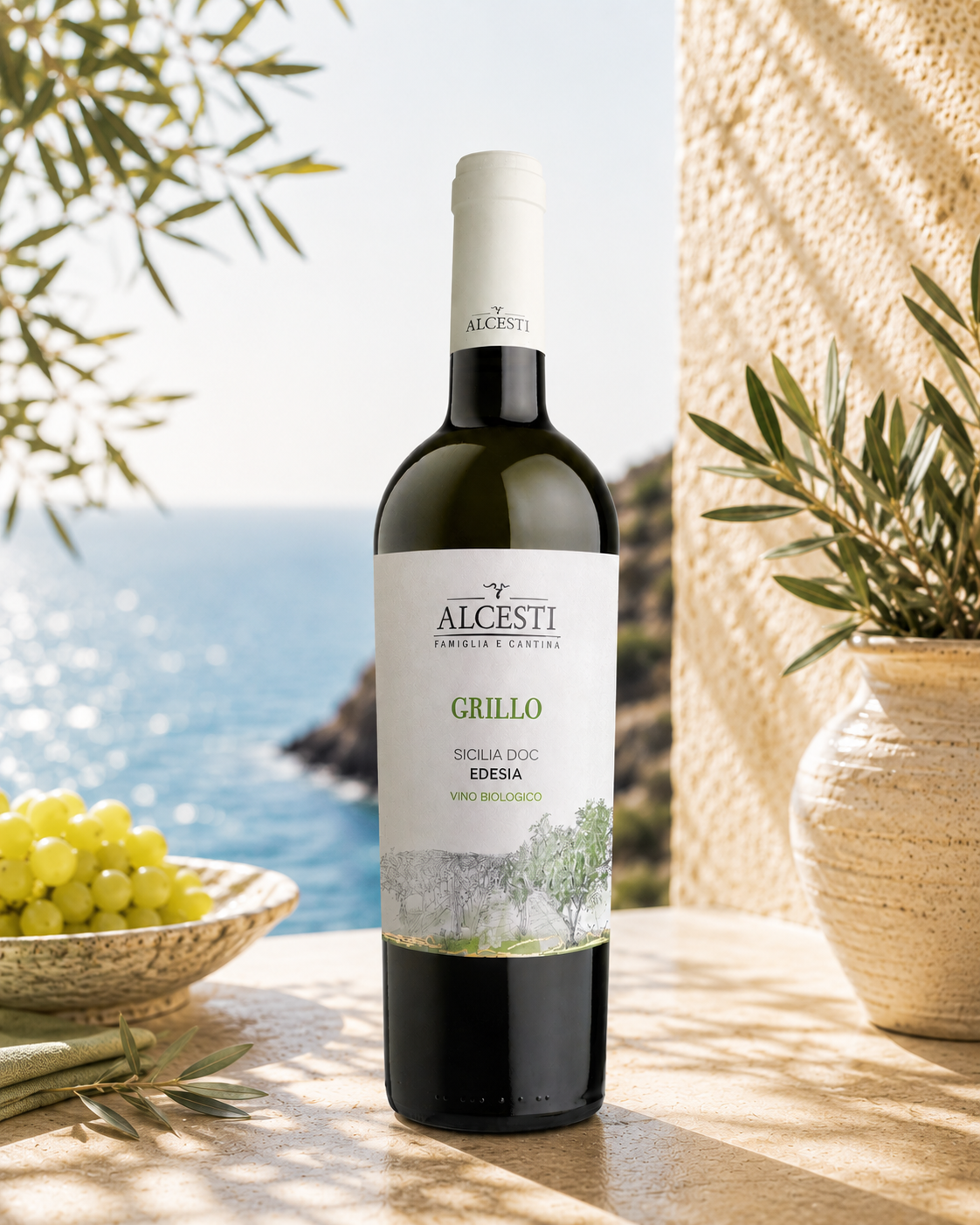 Grillo Edesia